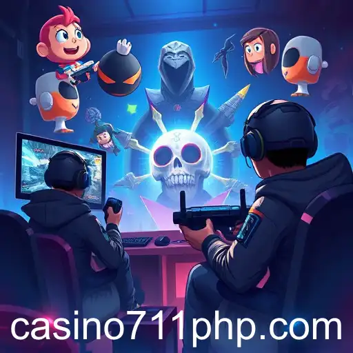 711php: Bridging Gamers Worldwide