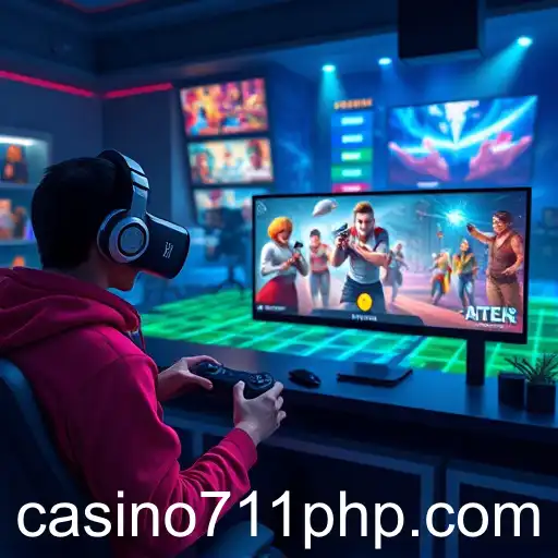 711PHP: The Latest Trend in Gaming