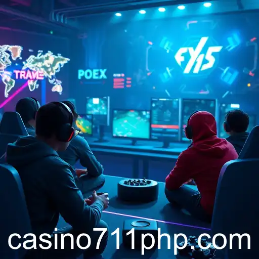 Exploring the Rising Popularity of 711php in Gaming
