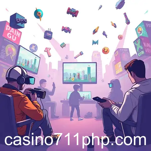 Emerging Trends in Online Gaming