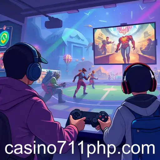 Emerging Trends in Online Gaming Platforms