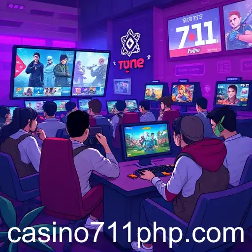 The Evolution of Online Gaming Platforms