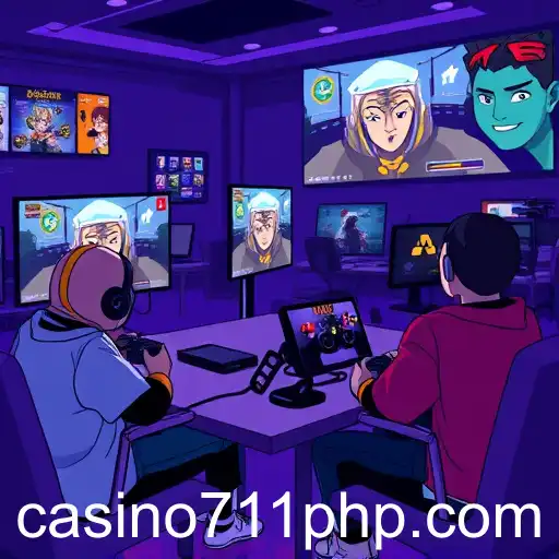 711php Ushers New Era in Game Development