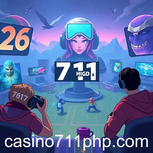 The Rise of 711php: Gaming Trends and Innovations