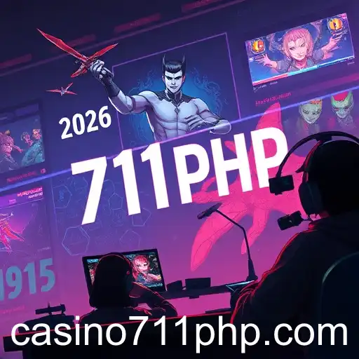 The Rise of 711php in Online Gaming