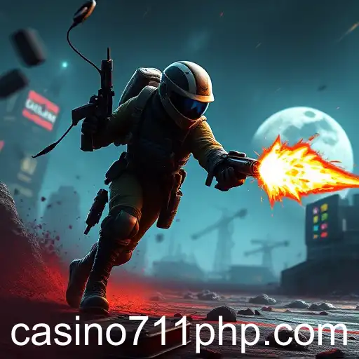 The Captivating World of Action Games: Exploring the Keyword '711php'