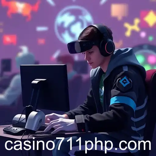 Gaming Evolution: 711php in the Spotlight