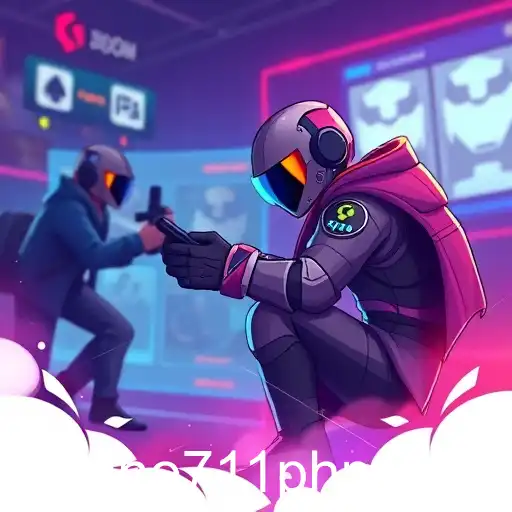 Gaming Revolution with 711php: A Digital Frontier