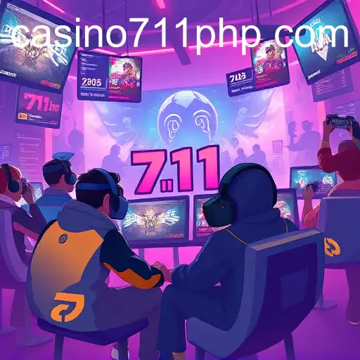 Online Gaming Booms as 711php Gains Traction