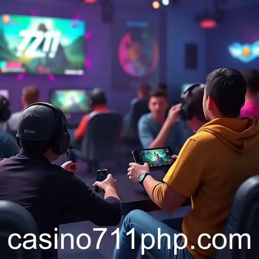 The Rise of Online Gaming Communities