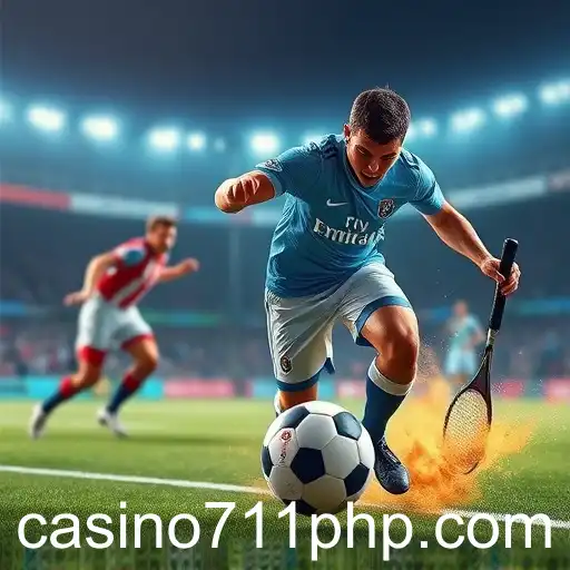 Exploring the Thrills: Sports Challenges with 711php