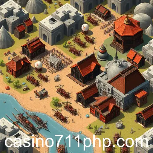 The Dynamic World of Strategy Games: Navigating Virtual Battlefields with '711php'