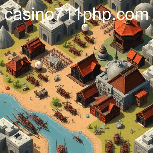 The Dynamic World of Strategy Games: Navigating Virtual Battlefields with '711php'