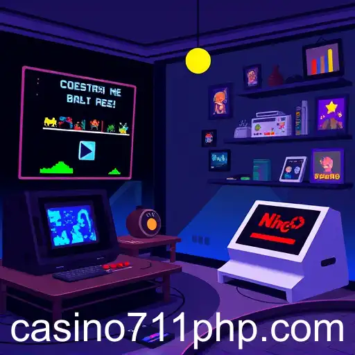 The Rise of Online Gaming: Exploring 711php
